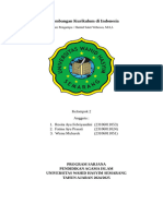 Perkembangan Kurikulum Di Indonesia - Kelompok 2