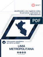 Lima Metropolitana