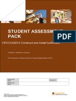 CPCCCA3014 Student Assessment Pack