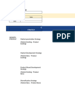 (SAMPLE) Program Kerja Divisi - Pillars-2