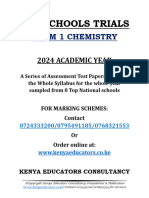 f1 Chem Et3 National Schools Trials