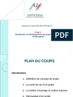 Gestion Des Projets COURS