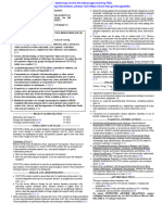 Technical Nuance of Tapentadol