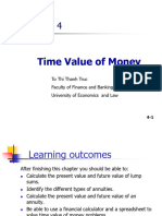 Chapter4 Time Value of Money