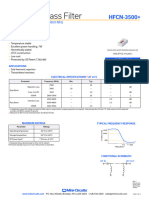 HFCN-3500+ Dashboard