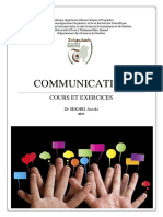 Cours Communication