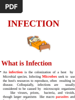 Infection