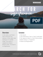 Search For Significance Workbook