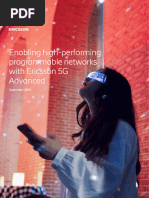 Ericsson 5g Advanced