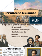 Primeiro Reinado