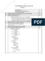 Sample Paper Annual