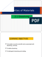 Properties of Materials