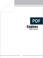 CLA CR Engine Repair Manual