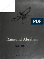 Brigitte Groihofer - Raimund Abraham (UN) BUILT-Springer