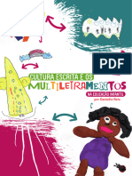 Cultura Escrita e Os Multiletramentos Na Educação Infantil