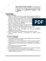 Anúncio de Vagas - GESTORES de DADOS Zambézia - Outubro 2024 - AM