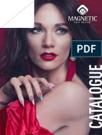 Magnetic Nail Design Catalogue 2019