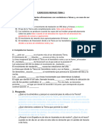 Ejercicios Tema 1 - G&H 1ºC