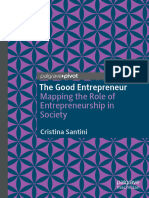 The Good Entrepreneur - Cristini Santini