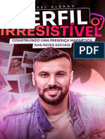 Ebook Perfil Irresistível