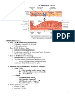 Female Reproduction: ST ND RD