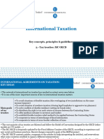 Summary of Key Concepts (Tax Treaties MC OECD)