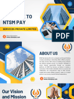 NTSM Pay Services