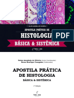 EBOOK - Apostila Pratica de Histologia Basica Sistemica