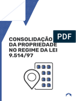 Consolidação Da Propriedade