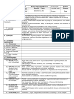 DLP Q1 Sum Photosynthesis