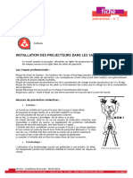 2242 29572 2014-07-09 Prevention Culture Fiche n1 Installation Des Projecteurs Dans Les Salles de Spectacle