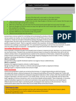 G Xbiocontrol and Coordinationls2