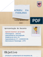 Aula 1 Fisiologia