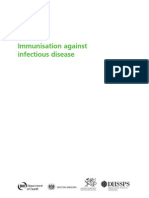 Immunisation Against Infectious Disease (2006)