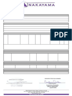 Detector de Gases 0X5010698RN