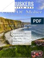 Cliffs of Moher - Bruskers Guitar Duo