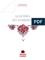 E-Book Alquimia Do Feminino