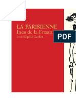 La Parisienne - Inès de La Fressange, Sophie Gachet - 2017 - Flammarion - Anna's Archive