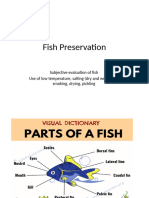 Fish Preservation