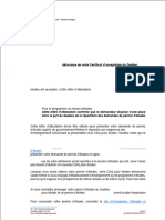 Direction de L'immigration Temporaire - Étudiants Étrangers: Délais Demande de Permis D'études