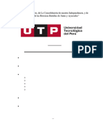 Informe 10 - Ciencia Politica