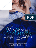 Vinganca e Seducao - Diane Bergher