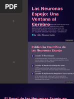 Las Neuronas Espejo: Una Ventana Al Cerebro: by Fridza Albornoz Basilio