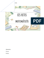 Prueba Evaluación Inicial Matemáticas.