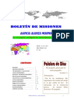 Boletin de Misiones 16-01-2012