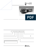 No05-1 Flow Control Valve-REXROTH