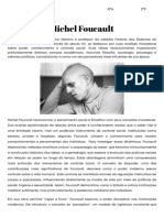 Michel Foucault