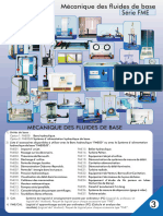 Catalogue Équipement Hydraulique