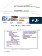 Cardiac Rhythm Disorders With RMP and Inactivcating Sodium Channels