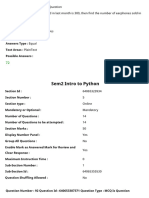 Sem2 Intro To Python-1